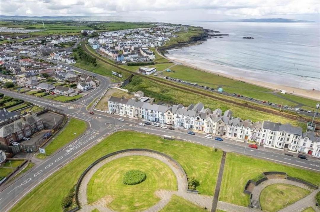 1 Dunluce Green - Portrush By The Sea Eksteriør bilde