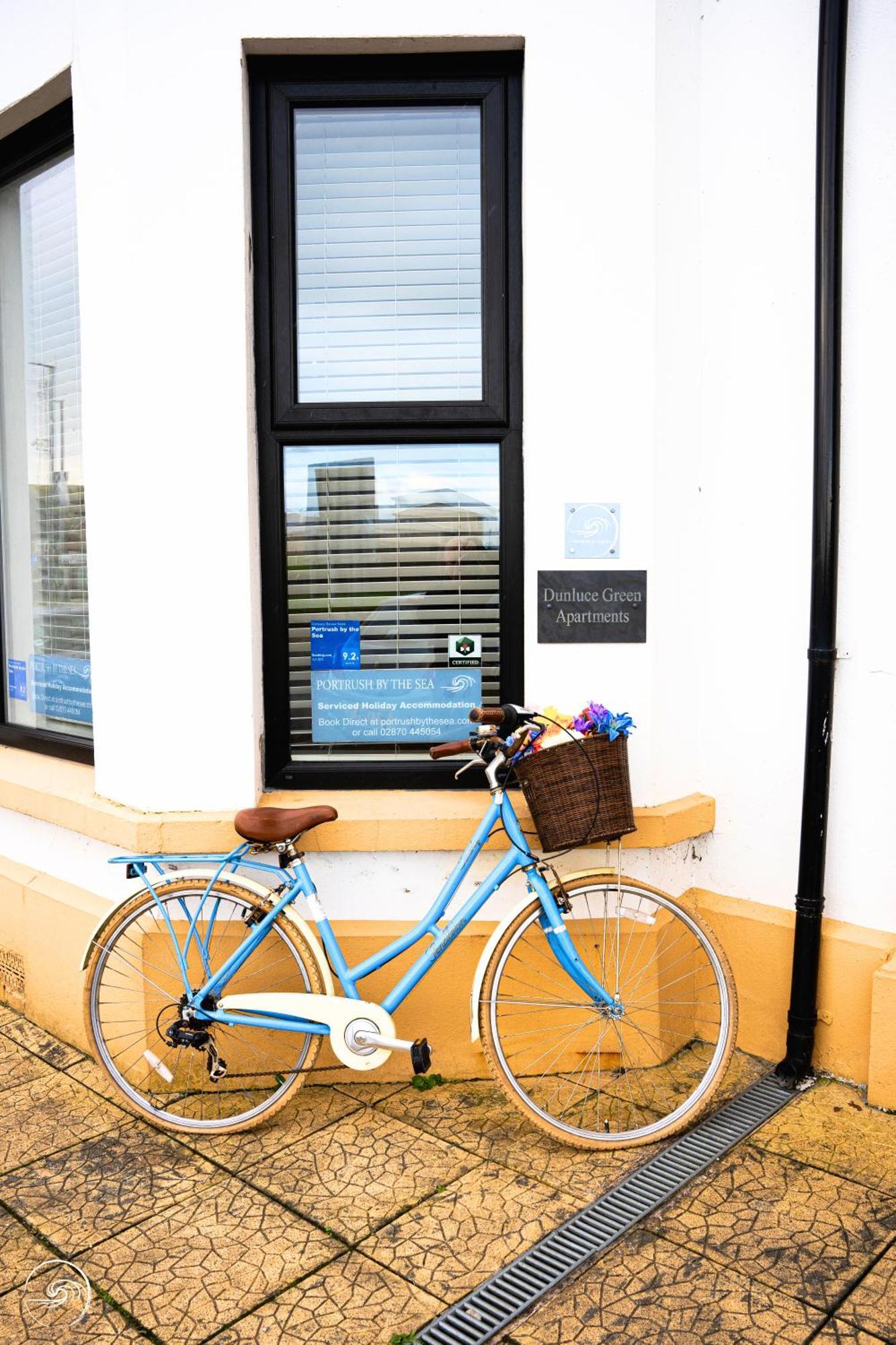 1 Dunluce Green - Portrush By The Sea Eksteriør bilde