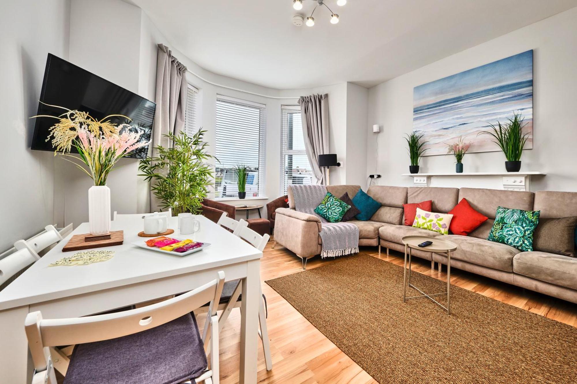 1 Dunluce Green - Portrush By The Sea Eksteriør bilde